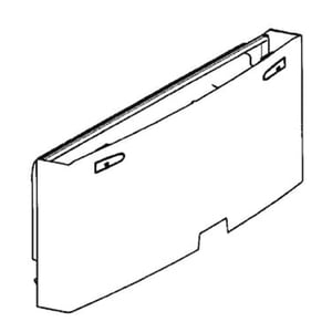 Refrigerator Freezer Door Assembly DA82-02523A