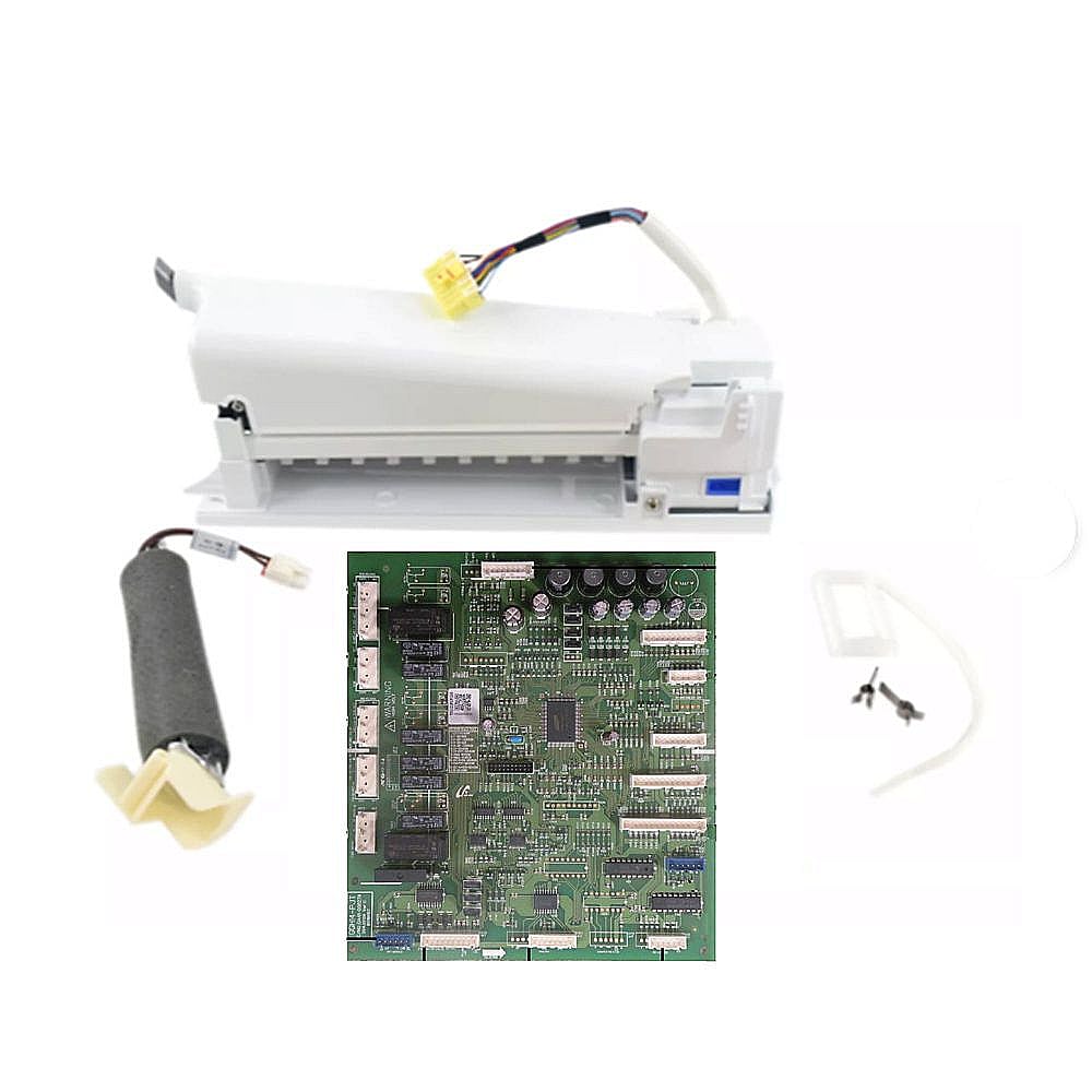 Part #da82-02642A, Refrigerator Ice Maker Service Kit / 13.30 x 9.70 x 6.70