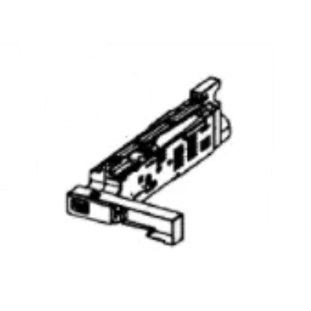 Part #da82-02866A, Refrigerator Water Filter Housing Assembly / 2.64 x 7.52 x 5.28
