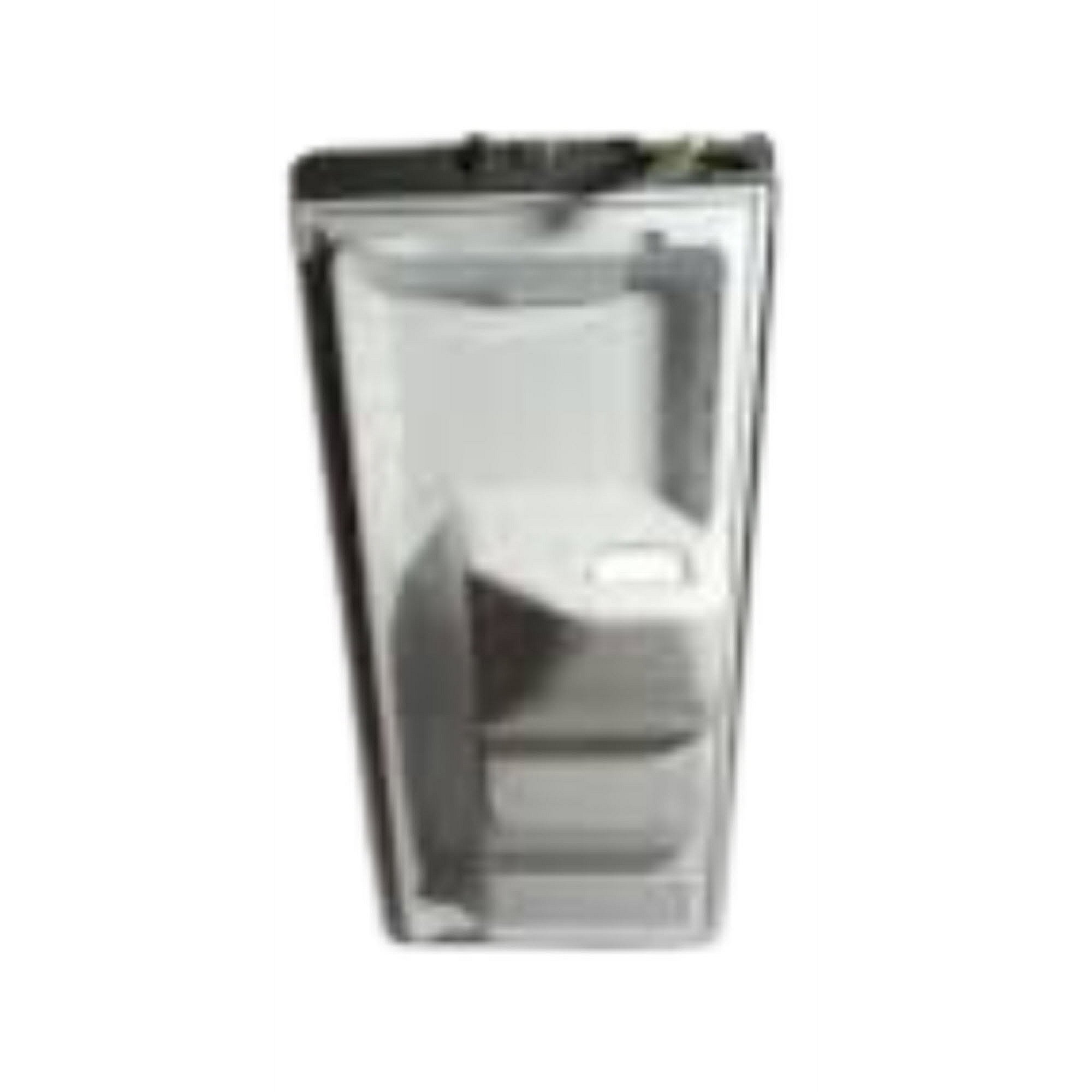 Part #da82-03291C, Refrigerator Door Assembly, Left