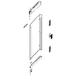 Refrigerator Door Outer Panel, Right for Samsung RF22R7351SG/AA-00 - Part DA82-03292D