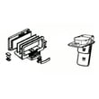 Refrigerator User Interface DA82-03483A