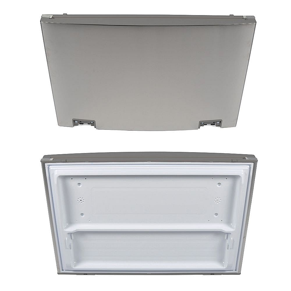 Photo of GE Part #da90-04600B, Refrigerator Door Assembly from Repair Parts Direct