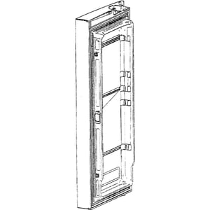Refrigerator Door Assembly, Left DA91-02460B