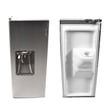 Refrigerator Door Assembly, Left for Samsung RF267AARS/XAA-00 - Part DA91-02544B