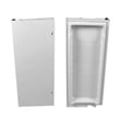 Refrigerator Door Assembly for Samsung RFG295AAWP/XAA-00 - Part DA91-02704C