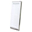 Refrigerator Door Assembly, Right for Samsung RFG237AAPN/XAA-00 - Part DA91-02704R