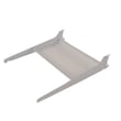 Refrigerator Quick-space Shelf Frame for Samsung RFG297AARS/XAA-00 - Part DA91-02721A