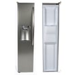 Refrigerator Door Foam for Samsung RS277ACBP/XAA-00 - Part DA91-02730B
