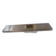 Refrigerator Freezer Door Assembly for Samsung RSG257AARS/XAA-00 - Part DA91-02735B