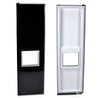 Samsung Refrigerator Door Assembly for Samsung RSG257AABP/XAA - Part DA91-02737C