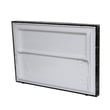 Refrigerator Freezer Door Assembly for Samsung RF263AEBP/XAA-00 - Part DA91-02826C
