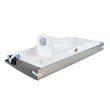Refrigerator Door Assembly, Left for Samsung RFG238AARS/XAA-01 - Part DA91-02882N