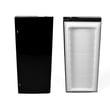 Refrigerator Door Assembly, Right for Samsung RF263AEBP/XAA-00 - Part DA91-02945C