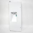 Refrigerator Door Assembly, Left for Samsung RFG297ABWP/XAA - Part DA91-02946A
