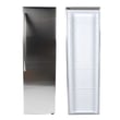 Refrigerator Door Assembly for Samsung RS261MDRS/XAA-01 - Part DA91-02963D