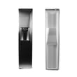 Refrigerator Freezer Door for Samsung RS261MDRS/XAA-01 - Part DA91-02964D