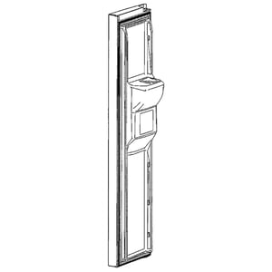 Refrigerator Freezer Door Assembly (replaces Da91-02964v) DA82-02520B