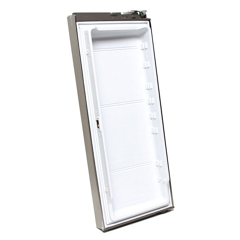 Photo of GE Part #da91-03006A, Refrigerator Door Assembly, Left from Repair Parts Direct