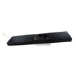 Refrigerator Freezer Door Assembly (black) for Samsung RS25H5111BC/AA-01 - Part DA91-03031W