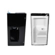 Refrigerator Door Assembly, Left for Samsung RF4287HABP/XAA-03 - Part DA91-03040B