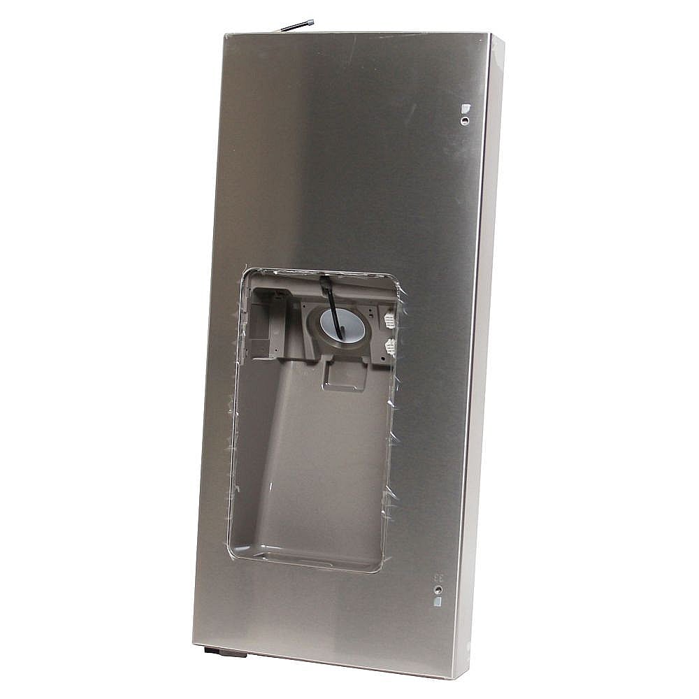 Photo of Refrigerator Door Assembly, Left from Repair Parts Direct