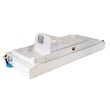 Refrigerator Door Assembly, Left for Samsung RFG29PHDWP/XAA - Part DA91-03619D