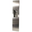 Refrigerator Freezer Door for Samsung RSG307AARS/XAA-01 - Part DA91-03633J