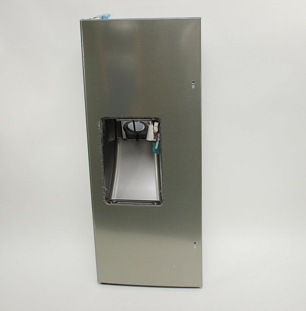 Photo of Refrigerator Left Door Assembly from Repair Parts Direct