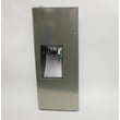 Refrigerator Left Door Assembly for Samsung RFG237AAPN/XAA-00 - Part DA91-03644B