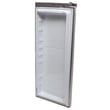 Refrigerator Door Assembly for Samsung RFG293HARS/XAA-00 - Part DA91-03644M