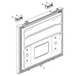 Samsung Refrigerator Freezer Door Assembly for Samsung RF20HFENBSP/AA-00 - Part DA91-03651Q
