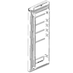 Refrigerator Door Assembly, Right DA91-03654G
