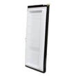 Refrigerator Door Assembly, Left for Samsung RF20HFENBBC/AA-00 - Part DA91-03655G