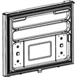 Refrigerator Freezer Door Assembly for Samsung RB195ABBP/XAA-00 - Part DA91-03657J