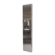 Refrigerator Freezer Door Assembly for Samsung RSG257AARS/XAA-00 - Part DA82-01384J