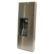 Refrigerator Door Assembly, Left for Samsung RF323TEDBSR/AA-03 - Part DA82-02143A