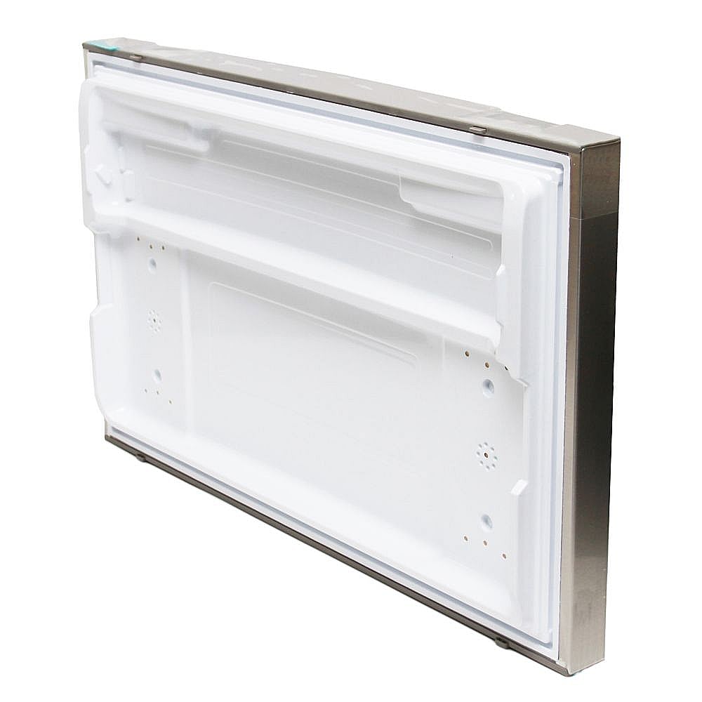 Part #da82-01351A, Refrigerator Freezer Door Assembly / 30.31 x 38.98 x 7.87