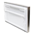 Refrigerator Freezer Door Assembly for Samsung RF4289HARS/XAA-01 - Part DA91-03947G