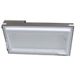 Refrigerator Freezer Door Assembly for Samsung RF32FMQDBSR/AA-06 - Part DA91-03983S
