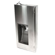 Refrigerator Door Assembly, Left for Samsung RF31FMESBSR/AA-05 - Part DA82-02228E