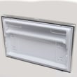 Refrigerator Freezer Door Assembly for Samsung RF28HMEDBSR/AA-05 - Part DA91-04003H