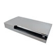 Refrigerator Freezer Door Assembly, Left for Samsung RF32FMQDBSR/AA-10 - Part DA91-04190A