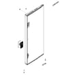 Dr Refr-rt for Samsung RF28HDEDPBC/AA-05 - Part DA91-04198E