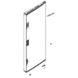 Refrigerator Door Assembly, Right DA91-04200D