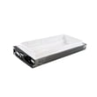 Refrigerator Door Assembly, Right for Samsung RF23J9011SG/AA-03 - Part DA91-04318K