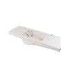 Refrigerator Door Assembly, Left for Samsung RF26J7500WW/AA-03 - Part DA91-04324E
