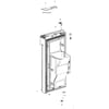 Door Ref Lft DA91-04495H
