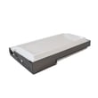 Refrigerator Freezer Door Assembly, Right for Samsung RF28K9070SG/AA-00 - Part DA91-04496G