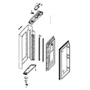 Refrigerator Door Assembly, Right DA91-04575S